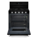 Maytag 30-inch Freestanding Gas Range MFGS4030RB IMAGE 3