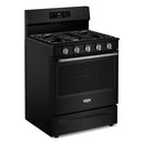 Maytag 30-inch Freestanding Gas Range MFGS4030RB IMAGE 4