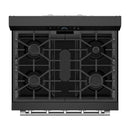 Maytag 30-inch Freestanding Gas Range MFGS4030RB IMAGE 5