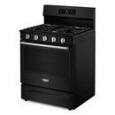 Maytag 30-inch Freestanding Gas Range MFGS4030RB IMAGE 6