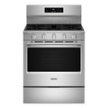 Maytag 30-inch Freestanding Gas Range MFGS4030RS IMAGE 1