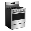 Maytag 30-inch Freestanding Gas Range MFGS4030RS IMAGE 4