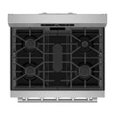 Maytag 30-inch Freestanding Gas Range MFGS4030RS IMAGE 5