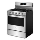 Maytag 30-inch Freestanding Gas Range MFGS4030RS IMAGE 6