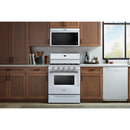 Maytag 30-inch Freestanding Gas Range MFGS4030RW IMAGE 12