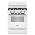 Maytag 30-inch Freestanding Gas Range MFGS4030RW IMAGE 1