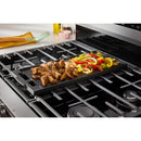 Whirlpool 30-inch Freestanding Gas Range with Air Fry Technology WFGS5030RS IMAGE 17