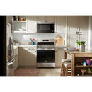 Whirlpool 30-inch Freestanding Gas Range with Air Fry Technology WFGS5030RS IMAGE 18