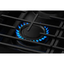 Whirlpool 30-inch Freestanding Gas Range with Air Fry Technology WFGS5030RS IMAGE 6