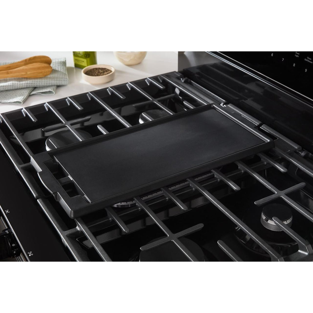 Cast Iron Best Way To Clean Gas Burners Iron Stove Burner Best