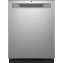 GE 24-inch Built-In Dishwasher with Dry Boost GDP630PYRFS (Stainless Steel) (GDP630PYRFS)