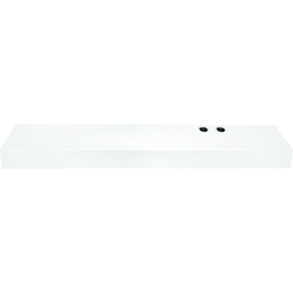 Frigidaire 30-inch Overhead Range Hood FCVW3025AW