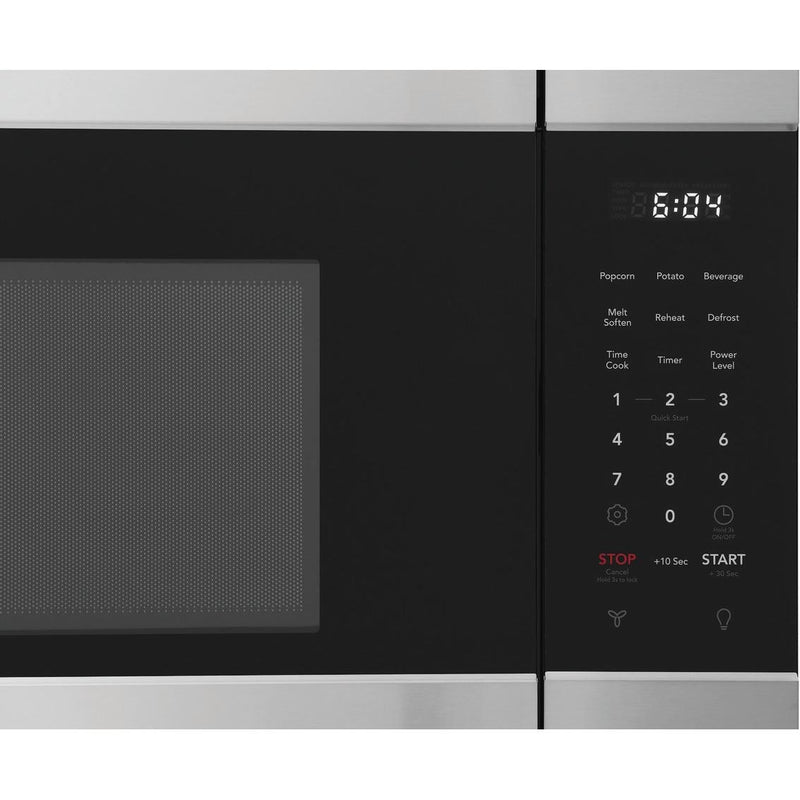 Frigidaire 30-inch, 1.7 cu. ft. Over-the-Range Microwave Oven FMOS1746BS IMAGE 5