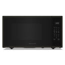 KitchenAid 1.6 cu. ft. Countertop Microwave Oven KMCS122RBS IMAGE 1