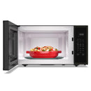KitchenAid 1.6 cu. ft. Countertop Microwave Oven KMCS122RBS IMAGE 3