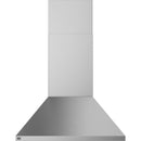 GE Profile 30-inch Wall-Mount Chimney Hood PVW1030SWSS IMAGE 1