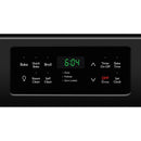 Frigidaire Gallery 30-inch Freestanding Electric Range with Convection Technology FGEF3036TB