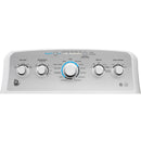 GE 4.6 cu.ft. Top Loading Washer with Stainless Steel Tub GTW500ASNWSGTW500ASNWS