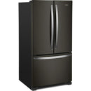  Whirlpool 36-inch French 3-Door Refrigerator WRFC2036RV IMAGE 11