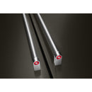  KitchenAid 36-inch, 20 cu. ft. Counter-Depth French 3-Door Refrigerator with Water Dispenser KRFC136RBS IMAGE 7