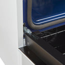 Forno 30-inch Slide-In Induction Range with Convection Technology FFSIN0982-30WHT IMAGE 16