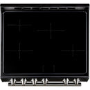 Forno 30-inch Slide-In Induction Range with Convection Technology FFSIN0982-30BLK IMAGE 5