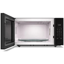 Whirlpool 2.2 cu. ft. Sensor Cooking Microwave Oven WMCS7024RB IMAGE 2