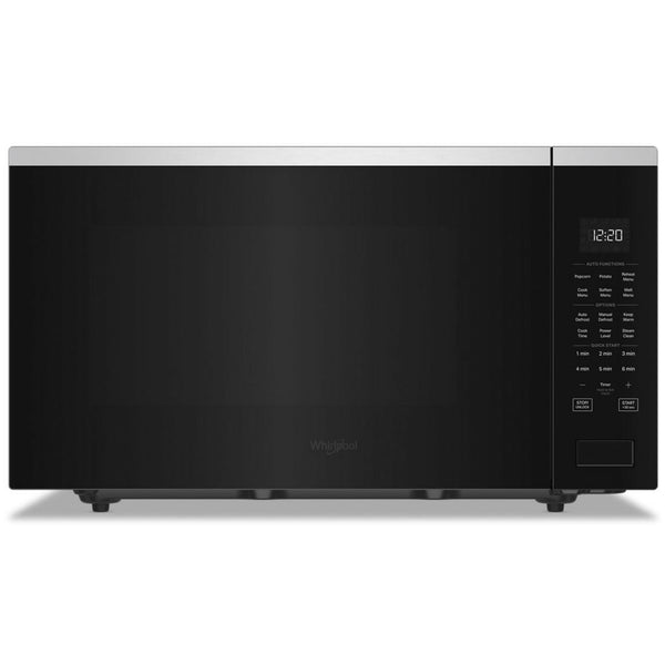 Whirlpool 2.2 cu. ft. Sensor Cooking Microwave Oven WMCS7024RZ IMAGE 1