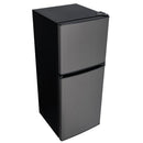 Danby 19-inch, 4.7 cu.ft Top Freezer Refrigerator DCR047A1BBSL