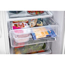 Frigidaire 33-inch, 22.1 cu.ft. Freestanding Side-by-Side Refrigerator with Ready-Select® Controls FFSS2315TPFFSS2315TP