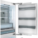  Thor Kitchen 30-inch, 16.1 cu. ft. Built-in Bottom Freezer Refrigerator with Water Dispenser XRF3016BBP IMAGE 5