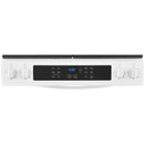 Whirlpool 30-inch Freestanding Gas Range with Frozen Bake™ Technology WEG515S0LWWEG515S0LW