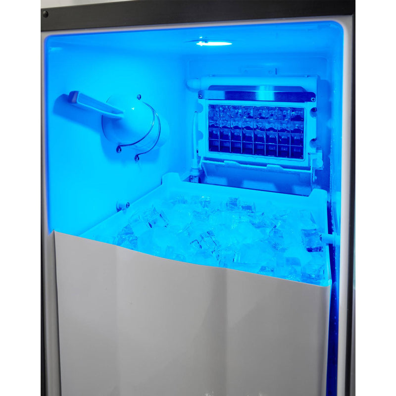 Thor Kitchen 15-inch Freestanding Ice Machine TIM1501