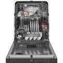 Caf? 24-inch Built-in Dishwasher with Stainless Steel Tub (Stainless Steel) CDT875M5NS5 (CDT875M5NS5)