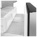 Caf? 36-inch, 27.8 cu.ft. Freestanding French 3-Door Refrigerator with External Water and ice Dispensing System CFE28TP2MS1CFE28TP2MS1
