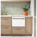 Caf? 24-inch Built-in Dishwasher with WiFi (Matte White/Brushed Bronze) CDD220P4WW2 (CDD220P4WW2)