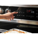 Whirlpool 30-inch Freestanding Electric Range with Frozen Bake™ Technology WFE975H0H (Fingerprint-Resistant Stainless)WFE975H0HZ