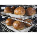 KitchenAid 36-inch Freestanding Dual-Fuel Range with Even-Heat™ KDRS467VBKKDRS467VBK