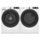 Whirlpool 4.5 cu. ft Smart Front Load Washer with FreshFlow™ Vent System WFW5720RW IMAGE 10