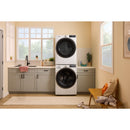 Whirlpool 4.5 cu. ft Smart Front Load Washer with FreshFlow™ Vent System WFW5720RW IMAGE 11