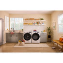 Whirlpool 4.5 cu. ft Smart Front Load Washer with FreshFlow™ Vent System WFW5720RW IMAGE 13