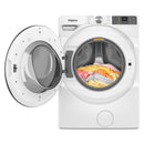 Whirlpool 4.5 cu. ft Smart Front Load Washer with FreshFlow™ Vent System WFW5720RW IMAGE 3