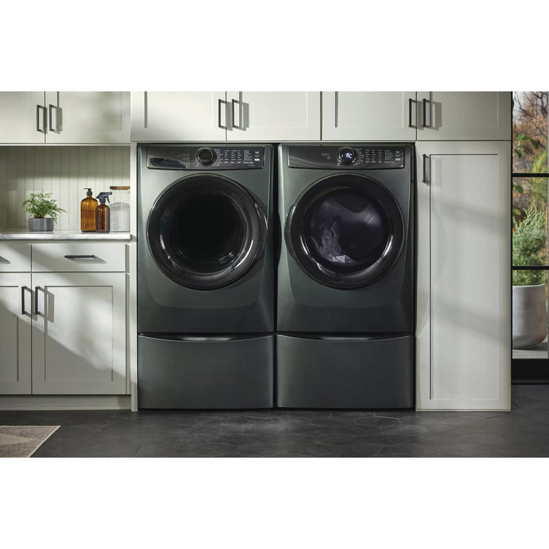 Electrolux 8.0 cu. ft. Front Load Perfect Steam™ Electric Dryer with Balanced Dry™ ELFG7738AA IMAGE 10