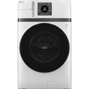  GE Profile All-in-One Electric Laundry Center with Pet Hair Mode PFQ83HSLWWW IMAGE 1