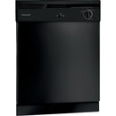 Frigidaire 24-inch Built-In Dishwasher FBD2400KB IMAGE 2