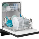 Frigidaire 24-inch Built-In Dishwasher FBD2400KB IMAGE 7