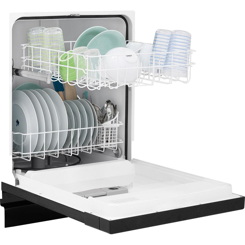 Frigidaire 24-inch Built-In Dishwasher FBD2400KB IMAGE 8