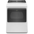 Whirlpool 7.4 cu.ft. Gas Dryer with AccuDry™ Technology WGD5100HW