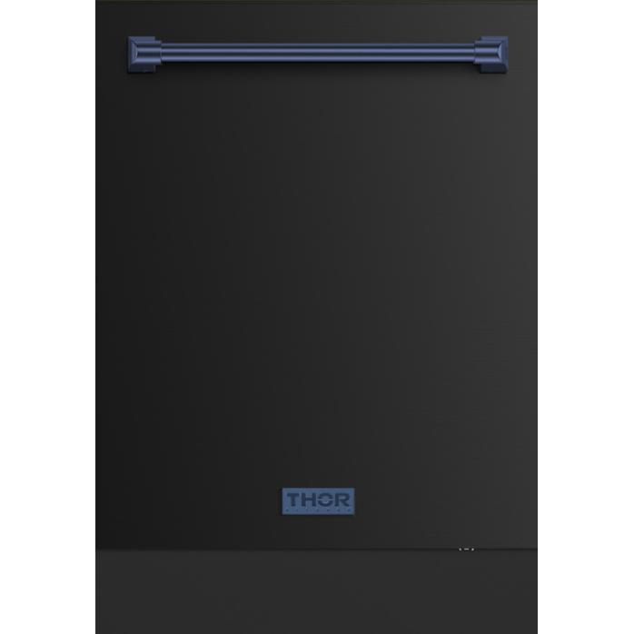 Thor Kitchen 24-inch Built-in Dishwasher DW24X8BA00-BLU IMAGE 1