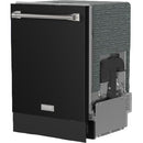  Thor Kitchen 24-inch Built-in Dishwasher DW24X8BA00-SS IMAGE 3